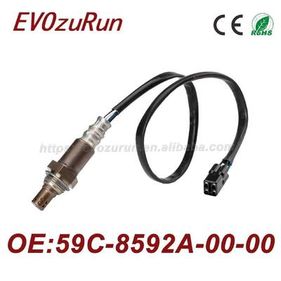 59C-8592A-00-00 59C8592A0000 Oxygen O2 Lambda Sensor for Yamaha MT-09 FZ-09 FJ-09 Tracer 900 XSR900 Niken TMAX 500 530 Replacement