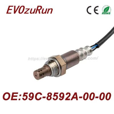 59C-8592A-00-00 59C8592A0000 Oxygen O2 Lambda Sensor for Yamaha MT-09 FZ-09 FJ-09 Tracer 900 XSR900 Niken TMAX 500 530 Replacement