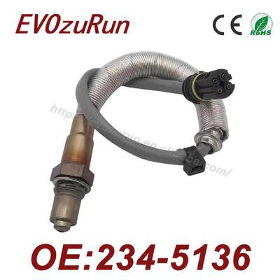 234-5136 234-5138 234-4875 Set of 4 Upstream & Downstream Oxygen O2 Sensors for BMW X5 E70 4.8L N62B48B 2007-2010