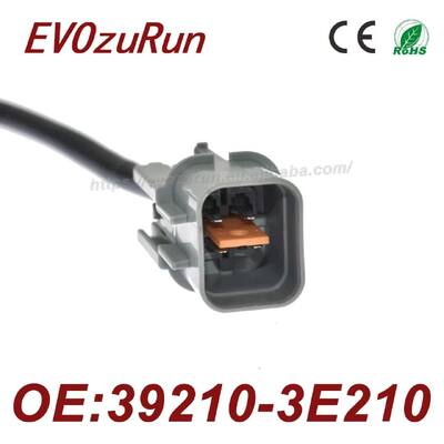 39210-3E210 392103E210 Upstream Oxygen O2 Air Fuel Ratio Sensor Right Upper for Hyundai Santa Fe 2.7L V6 Kia Optima Rondo Magentis 2.7L