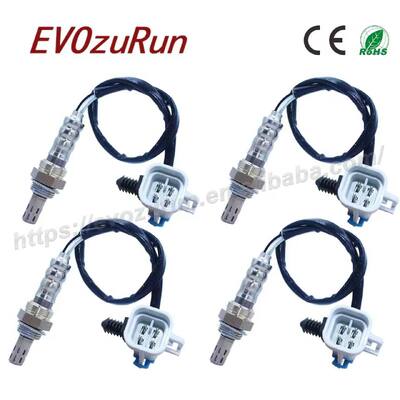 234-4668 250-24470 Set of 4 Upstream & Downstream Oxygen O2 Sensors for Chevrolet Silverado 1500 Tahoe GMC Sierra 1500 Cadillac Escalade 5.3L V8