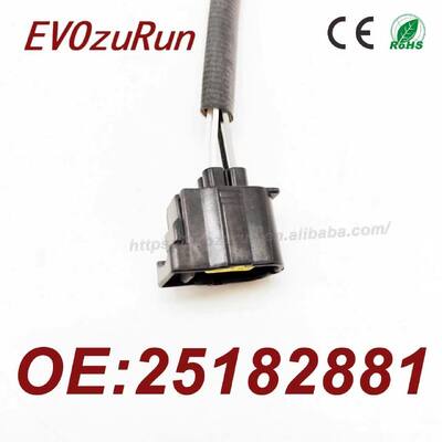 A0045420718 0045420718 Downstream Oxygen O2 Lambda Sensor Post-Catalyst for Mercedes-Benz W203 W204 W211 W212 M272 M273