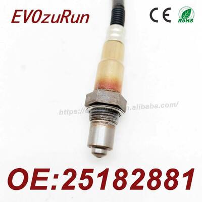 A0045420718 0045420718 Downstream Oxygen O2 Lambda Sensor Post-Catalyst for Mercedes-Benz W203 W204 W211 W212 M272 M273
