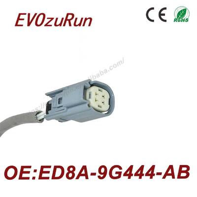 ED8A-9G444-AB ED8A9G444AB Downstream Oxygen O2 Sensor Rear Lambda Sensor for Ford Escape 2.5L 2017-2019 Replacement