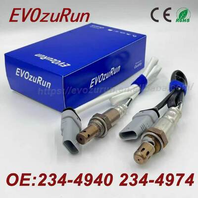 4PCS  Upstream Downstream Oxygen 234-4940 234-4974 O2 Sensors for Chevrolet Silverado 1500 4.3L 5.3L 6.2L 2014-2019 GMC Sierra Yukon Cadillac Escalade