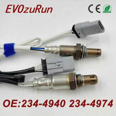 4PCS  Upstream Downstream Oxygen 234-4940 234-4974 O2 Sensors for Chevrolet Silverado 1500 4.3L 5.3L 6.2L 2014-2019 GMC Sierra Yukon Cadillac Escalade