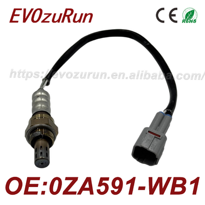 0ZA591-WB1 0ZA591WB1 Oxygen O2 Lambda Sensor for Husqvarna TE 450 SM 450 R 449cc 2007-2010 SM 510 R 501cc SM 610 576cc 2006-2010 Hyosung GT 650i GV 650i 647cc 2007