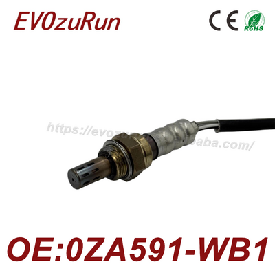 0ZA591-WB1 0ZA591WB1 Oxygen O2 Lambda Sensor for Husqvarna TE 450 SM 450 R 449cc 2007-2010 SM 510 R 501cc SM 610 576cc 2006-2010 Hyosung GT 650i GV 650i 647cc 2007