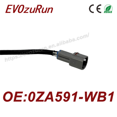 0ZA591-WB1 0ZA591WB1 Oxygen O2 Lambda Sensor for Husqvarna TE 450 SM 450 R 449cc 2007-2010 SM 510 R 501cc SM 610 576cc 2006-2010 Hyosung GT 650i GV 650i 647cc 2007