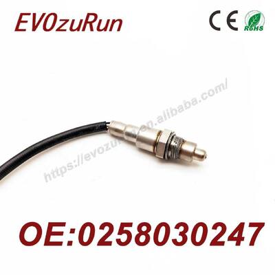 55214491B 0258030247 Oxygen O2 Lambda Sensor for Ducati Diavel 1260 1260 S XDiavel XDiavel S 1262cc 2016-2022 Multistrada 950 1200 1260 Motorcycle
