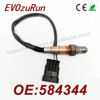 584344 0258006206 Oxygen O2 Lambda Sensor for Moto Guzzi V7 III Stone Special Milano Racer Rough Anniversario 750cc 2017-2020 V9 Bobber Roamer Motorcycle