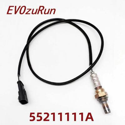 55211111A OZA591-BB3 Oxygen O2 Lambda Sensor for Ducati 848 848 EVO 1098 1098 R 1198 1198 SP Monster 695 Hypermotard 1100 Streetfighter 848 Motorcycle