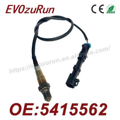 OEM Quality Lambda Probe O2 Sensor Oxygen Sensor 5415562 0281005601 Fit for Cummins Engine Spare Parts ISX