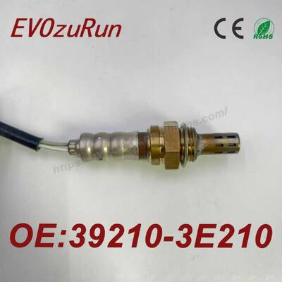 39210-3E210 392103E210 Upstream Oxygen O2 Air Fuel Ratio Sensor Right Upper for Hyundai Santa Fe 2.7L V6 Kia Optima Rondo Magentis 2.7L