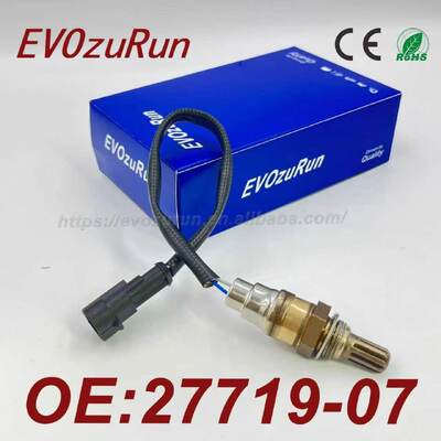 27719-07 27690-08 Oxygen O2 Lambda Sensor for Harley-Davidson Sportster XL883 XL1200 XR1200 XR1200X 2007-2013 Motorcycle Replacement