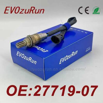 27719-07 27690-08 Oxygen O2 Lambda Sensor for Harley-Davidson Sportster XL883 XL1200 XR1200 XR1200X 2007-2013 Motorcycle Replacement