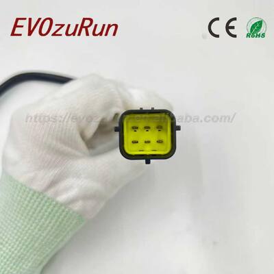 25182881 Upstream Oxygen O2 Sensor for Chevrolet Cruze Captiva Orlando Opel Antara 2.0L 2.2L Diesel Lambda Sensor Aftermarket Replacement