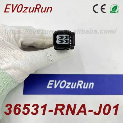 36531-RNA-J01 36531RNAJ01 Upstream Oxygen O2 Air Fuel Ratio Sensor Front Upper for Honda Civic 1.8L 2007-2011