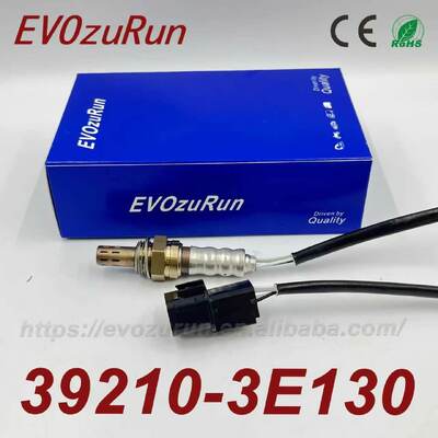 39210-3E130 392103E130 Upstream Oxygen O2 Sensor for Hyundai Santa Fe Kia Optima Rondo Magentis 2.7L V6 OEM Replacement Lambda Sensor