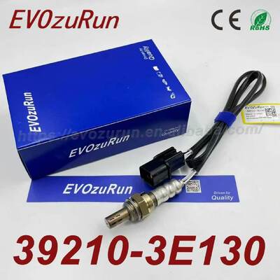 39210-3E130 392103E130 Upstream Oxygen O2 Sensor for Hyundai Santa Fe Kia Optima Rondo Magentis 2.7L V6 OEM Replacement Lambda Sensor