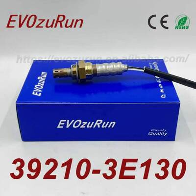 39210-3E130 392103E130 Upstream Oxygen O2 Sensor for Hyundai Santa Fe Kia Optima Rondo Magentis 2.7L V6 OEM Replacement Lambda Sensor
