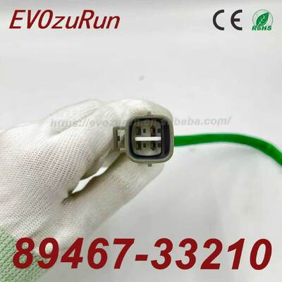 89467-33210 8946733210 Downstream Oxygen O2 Sensor Rear Air Fuel Ratio Lambda Sensor for Toyota Camry 2018-2020 Avalon 2019-2021 Lexus ES300h 2019-2021