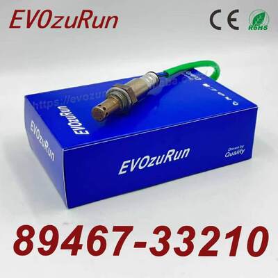 89467-33210 8946733210 Downstream Oxygen O2 Sensor Rear Air Fuel Ratio Lambda Sensor for Toyota Camry 2018-2020 Avalon 2019-2021 Lexus ES300h 2019-2021