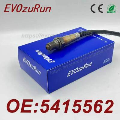 OEM Quality Lambda Probe O2 Sensor Oxygen Sensor 5415562 0281005601 Fit for Cummins Engine Spare Parts ISX