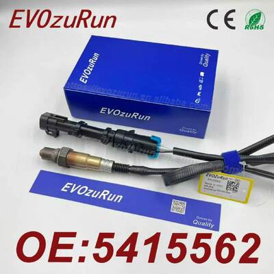 OEM Quality Lambda Probe O2 Sensor Oxygen Sensor 5415562 0281005601 Fit for Cummins Engine Spare Parts ISX