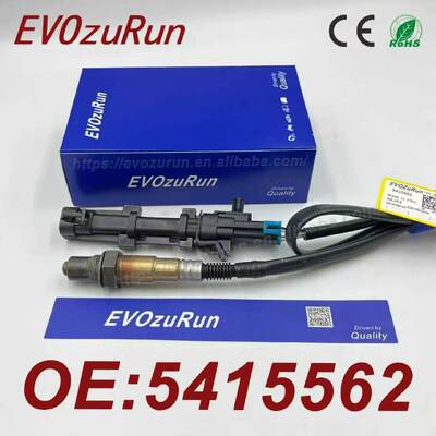 OEM Quality Lambda Probe O2 Sensor Oxygen Sensor 5415562 0281005601 Fit for Cummins Engine Spare Parts ISX