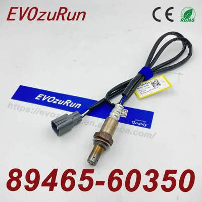 89465-60350 8946560350 Downstream Oxygen O2 Lambda Sensor for Toyota Corolla and Land Cruiser 2007-2016