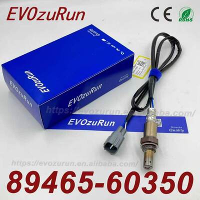 89465-60350 8946560350 Downstream Oxygen O2 Lambda Sensor for Toyota Corolla and Land Cruiser 2007-2016