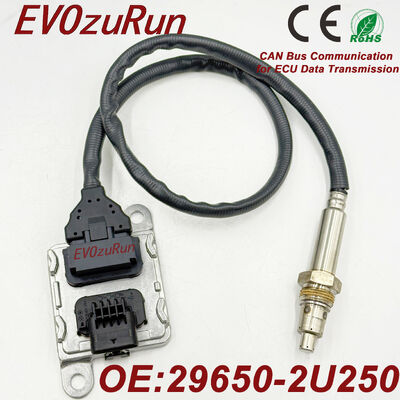 Nitrogen Oxide NOx Sensor 29650-2U250 SNS0818A for Hyundai Tucson 2017-2021 2.0 Hybrid Diesel High Quality
