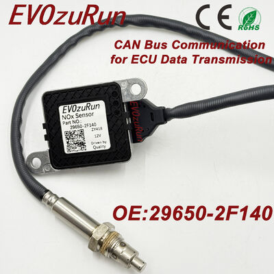 Factory Direct Nitrogen Oxygen NOx Sensor 29650-2F140 296502F140 for Hyundai KIA Palisade 19