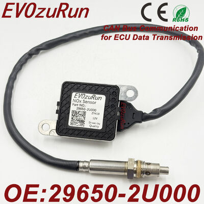 Nitrogen Oxide Nox Sensor 29650-2U000 SNS0826B SNS0826A 12V for Hyundai Kia Kona Kauai 1.6 CRDI Gen3.5 2020