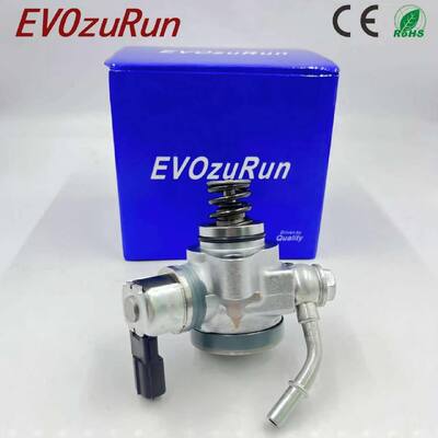 PE19-20-3F0 High Pressure Fuel Pump HPFP Direct Injection Fuel Pump for Mazda 3 Mazda 6 CX-5 2.0L 2.5L SKYACTIV-G Petrol Gasoline Engine 2012-2018 Replacement Auto Parts