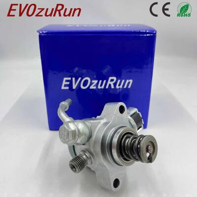 PE19-20-3F0 High Pressure Fuel Pump HPFP Direct Injection Fuel Pump for Mazda 3 Mazda 6 CX-5 2.0L 2.5L SKYACTIV-G Petrol Gasoline Engine 2012-2018 Replacement Auto Parts