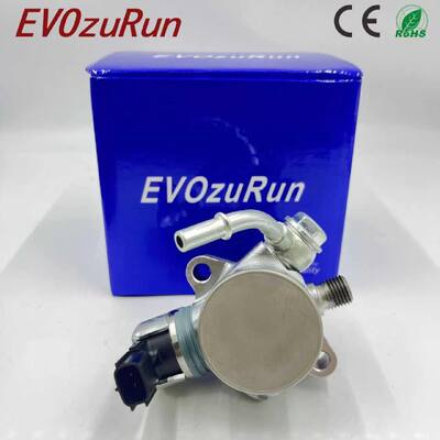 PE19-20-3F0 High Pressure Fuel Pump HPFP Direct Injection Fuel Pump for Mazda 3 Mazda 6 CX-5 2.0L 2.5L SKYACTIV-G Petrol Gasoline Engine 2012-2018 Replacement Auto Parts