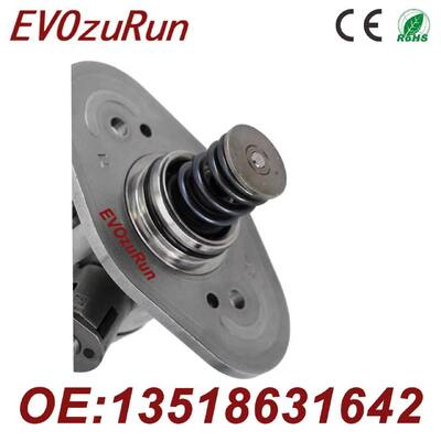 13518631642 0261520520 High Pressure Fuel Pump HPFP Direct Injection Fuel Pump for BMW B46 B48 B58 S58 330i 430i 520i 530i 540i 730i 740i Turbocharged Gasoline Engine Replacement