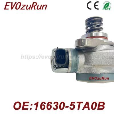 High Pressure Fuel Pump 13518631642 0261520520  HPFP Direct Injection Fuel Pump for BMW B46 B48 B58 S58 330i 430i 520i 530i 540i 730i 740i Turbocharged Gasoline Engine Replacement