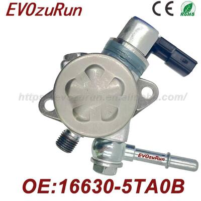 High Pressure Fuel Pump 13518631642 0261520520  HPFP Direct Injection Fuel Pump for BMW B46 B48 B58 S58 330i 430i 520i 530i 540i 730i 740i Turbocharged Gasoline Engine Replacement