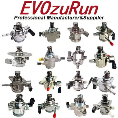 High Pressure Fuel Pump HPFP Direct Injection Fuel Pump for VW Audi BMW Mazda Buick Honda Nissan Gasoline Engine Auto Parts Multiple OE Models Replacement