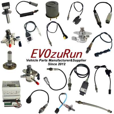 High Pressure Fuel Pump HPFP Direct Injection Fuel Pump for VW Audi BMW Mazda Buick Honda Nissan Gasoline Engine Auto Parts Multiple OE Models Replacement