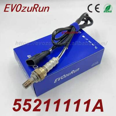 55211111A OZA591-BB3 Oxygen O2 Lambda Sensor for Ducati 848 848 EVO 1098 1098 R 1198 1198 SP Monster 695 Hypermotard 1100 Streetfighter 848 Motorcycle