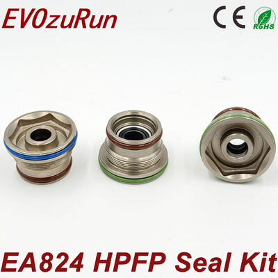 EA824 4.0 TFSI HPFP Seal Rebuild Kit High Pressure Fuel Pump Repair Kit for Audi S6 S7 RS6 RS7 A8 S8 V8 Twin Turbo