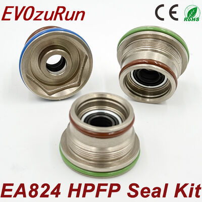 EA824 4.0 TFSI HPFP Seal Rebuild Kit High Pressure Fuel Pump Repair Kit for Audi S6 S7 RS6 RS7 A8 S8 V8 Twin Turbo