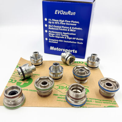 EA824 4.0 TFSI HPFP Seal Rebuild Kit High Pressure Fuel Pump Repair Kit for Audi S6 S7 RS6 RS7 A8 S8 V8 Twin Turbo
