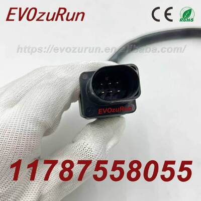 Upstream Oxygen O2 Air Fuel Ratio Sensor Front Lambda Sensor 11787558055 for BMW 325i 328i 335i 525i 528i 530i X3 X5 Z4 2.5L 3.0L 