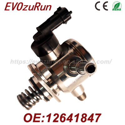 Factory Direct High Quality High Pressure Fuel Pump OEM 12641847 for Chevrolet Equinox GMC Terrain Buick Regal LaCrosse Verano 2.4L 2010-2017