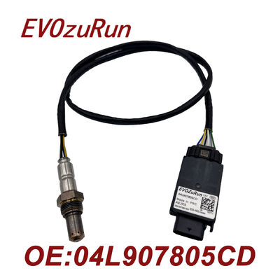 Premium Diesel Car Parts SCR System NOx Sensor 04L907805CD 0281008789 for VW Polo VI T-Cross Skoda Kamiq Scala Seat Ibiza Arona